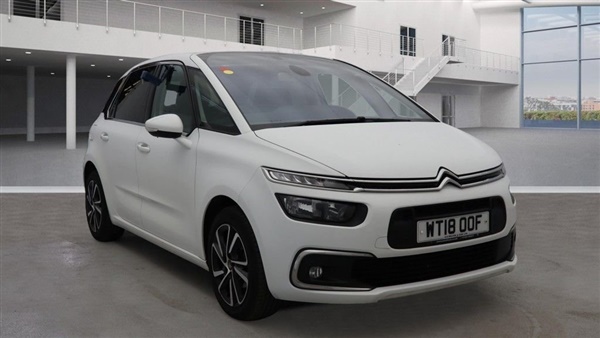 Large image for the Used Citroen C4 SPACETOURER