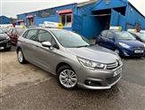 Used Citroen C4