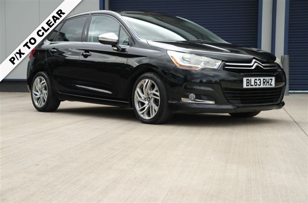 Large image for the Used Citroen C4