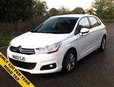 Used Citroen C4