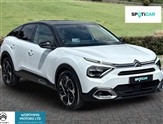 Used Citroen C4