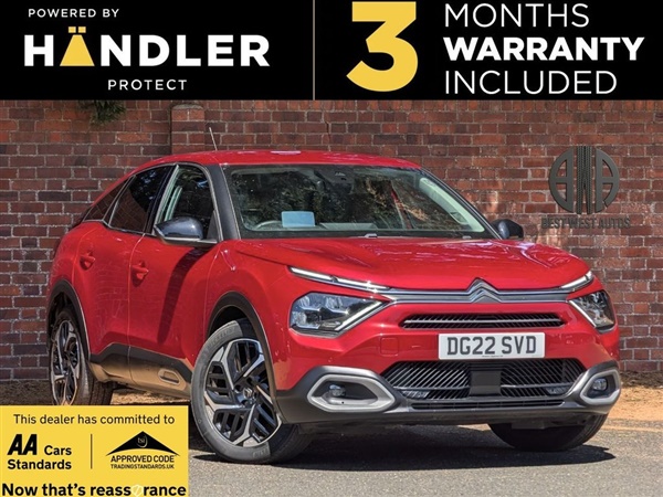 Large image for the Used Citroen C4
