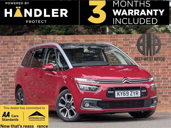Large image for the Used Citroen GRAND C4 SPACETOURER