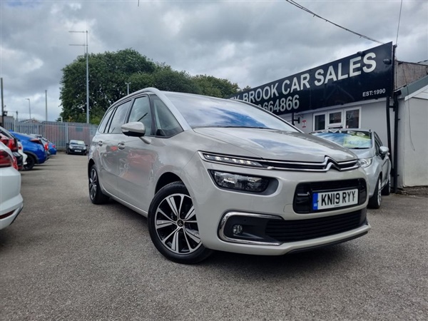 Large image for the Used Citroen GRAND C4 SPACETOURER