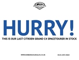 Used Citroen C4