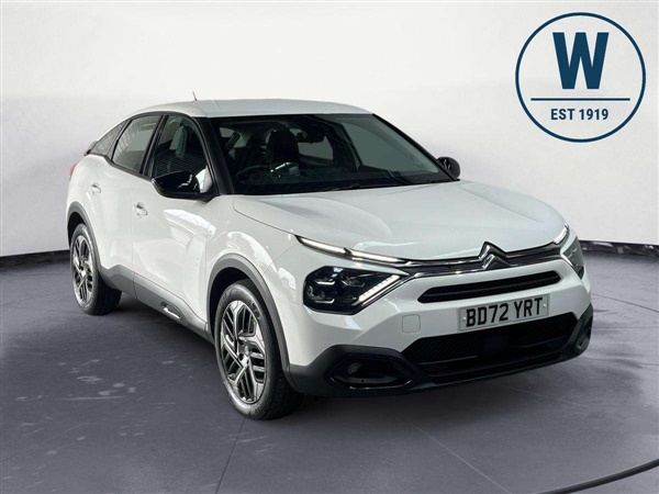 Large image for the Used Citroen C4