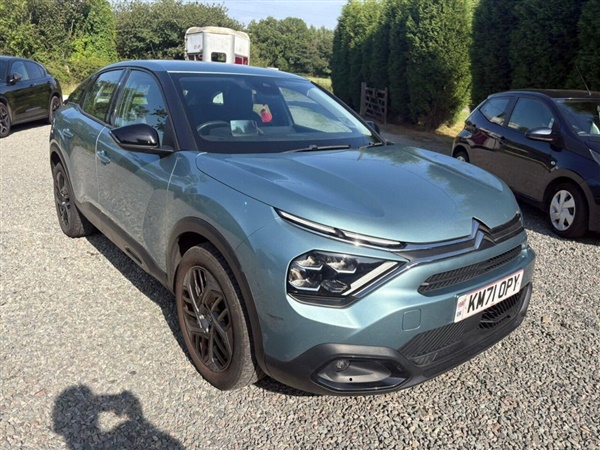 Large image for the Used Citroen C4