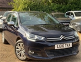 Used Citroen C4