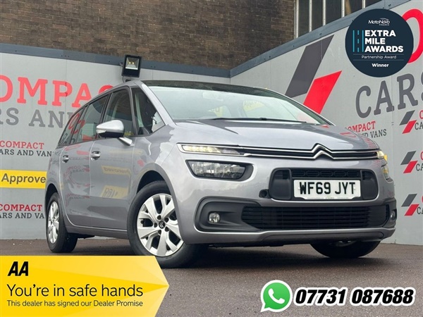 Large image for the Used Citroen GRAND C4 SPACETOURER