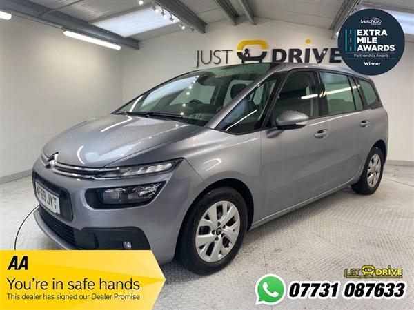 Large image for the Used Citroen GRAND C4 SPACETOURER