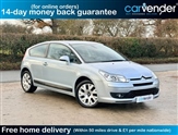 Used Citroen C4 Used Citroen C4