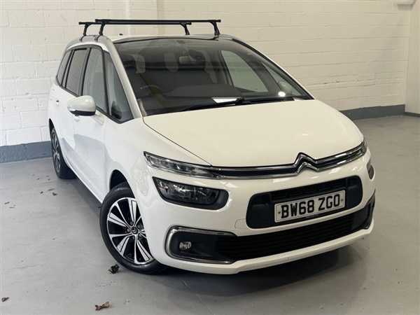 Large image for the Used Citroen GRAND C4 SPACETOURER