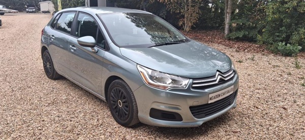Large image for the Used Citroen C4