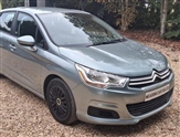 Used Citroen C4