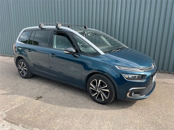 Large image for the Used Citroen GRAND C4 SPACETOURER