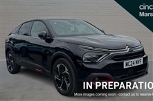 Used Citroen C4