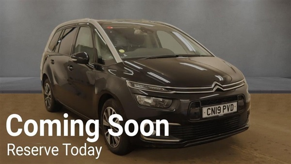 Large image for the Used Citroen GRAND C4 SPACETOURER