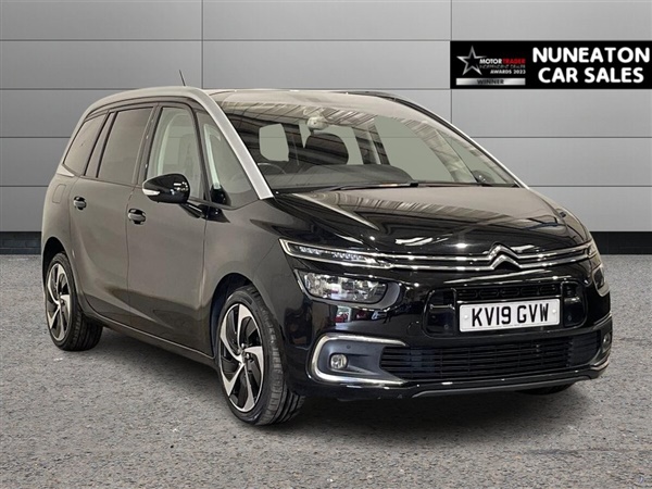 Large image for the Used Citroen GRAND C4 SPACETOURER