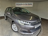 Used Citroen C4
