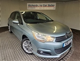 Used Citroen C4
