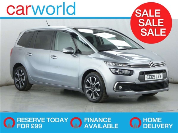 Large image for the Used Citroen Grand C4 SpaceTourer