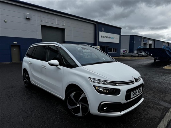 Large image for the Used Citroen Grand C4 Spacetourer