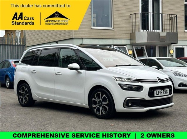 Large image for the Used Citroen GRAND C4 SPACETOURER