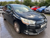 Used Citroen C4