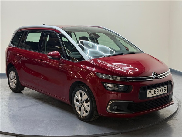 Large image for the Used Citroen Grand C4 SpaceTourer