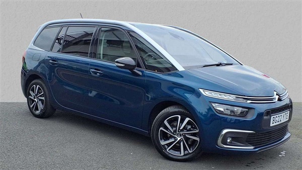 Large image for the Used Citroen Grand C4 SpaceTourer