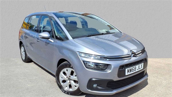 Large image for the Used Citroen Grand C4 SpaceTourer
