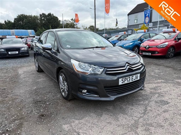Large image for the Used Citroen C4