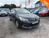 Used Citroen C4