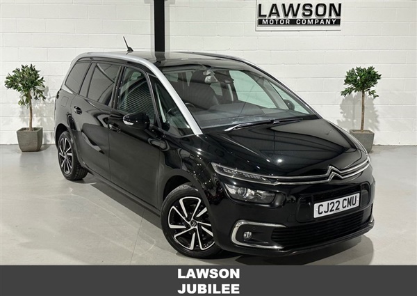 Large image for the Used Citroen GRAND C4 SPACETOURER