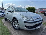 Used Citroen C4
