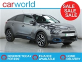 Used Citroen C4