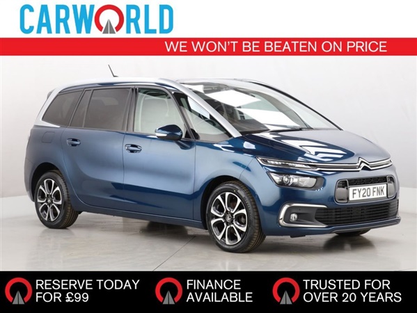Large image for the Used Citroen GRAND C4 SPACETOURER
