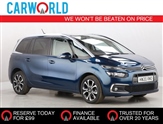 Used Citroen C4