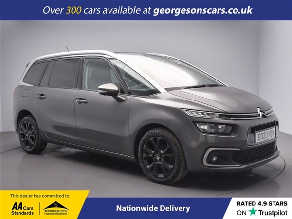 Large image for the Used Citroen GRAND C4 SPACETOURER