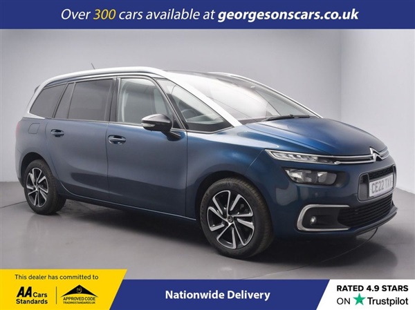 Large image for the Used Citroen GRAND C4 SPACETOURER