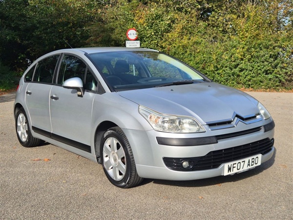 Large image for the Used Citroen C4