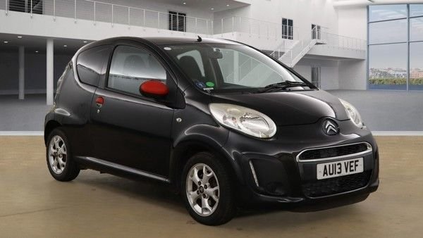 Large image for the Used Citroen C4