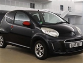 Used Citroen C4