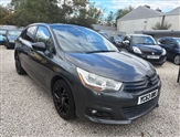 Used Citroen C4