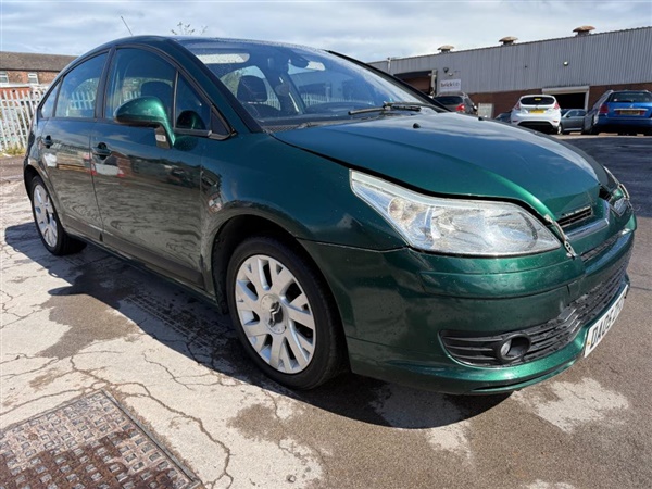 Large image for the Used Citroen C4