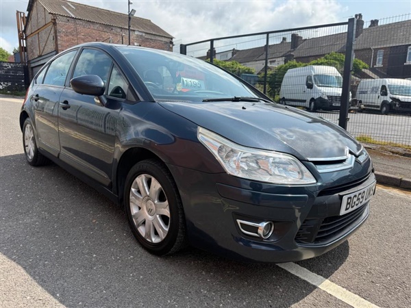 Large image for the Used Citroen C4