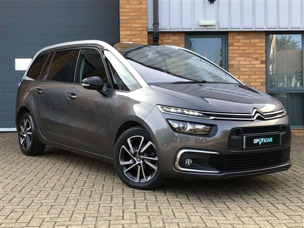Large image for the Used Citroen Grand C4 SpaceTourer