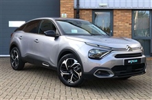 Used Citroen C4