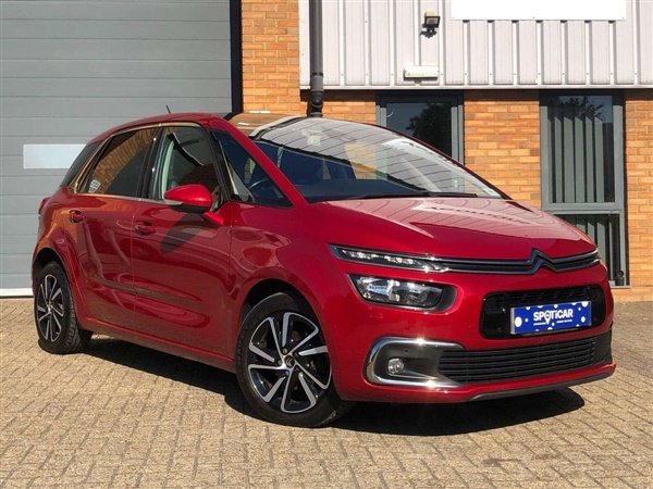 Large image for the Used Citroen C4 SpaceTourer