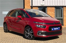 Used Citroen C4